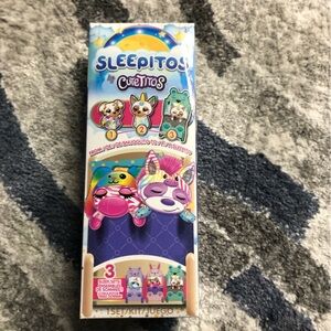 Cutetotis - sleepitos